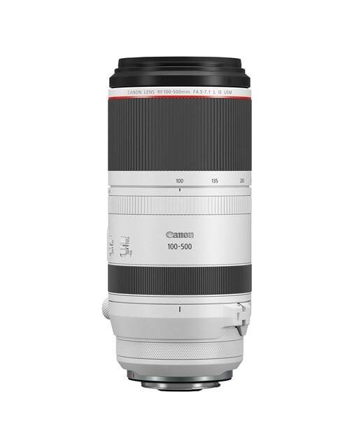 Imagen 0 de Objetivo Canon RF 100-500mm F4.5-7.1L IS USM para Canon EOS R