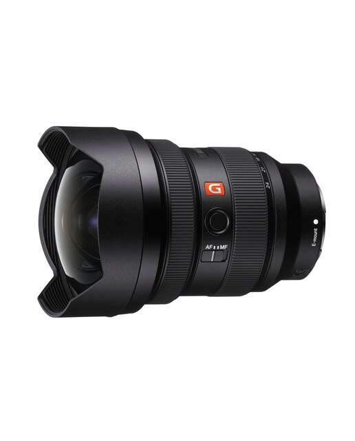 Sony - Objetivo Sony FE 12-24mm F-2.8 G para montura tipo E de Sony.