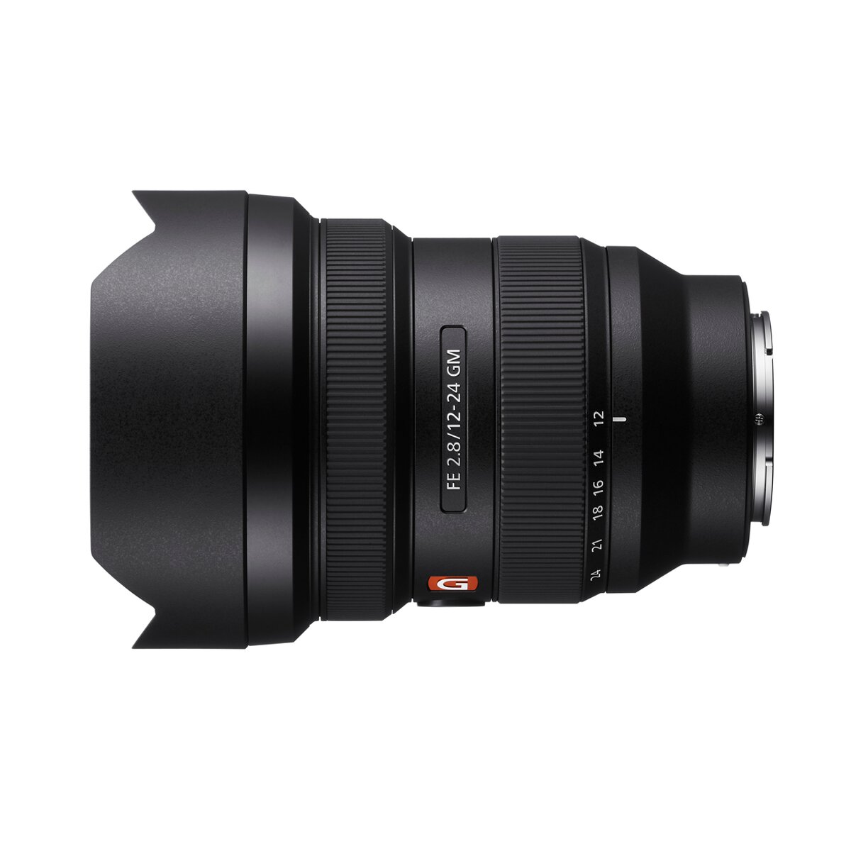 Objetivo Sony FE 12-24mm F/2.8 G para montura tipo E de Sony - Negro Negro-3