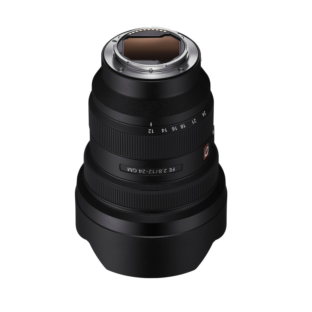 Objetivo Sony FE 12-24mm F/2.8 G para montura tipo E de Sony - Negro Negro-4
