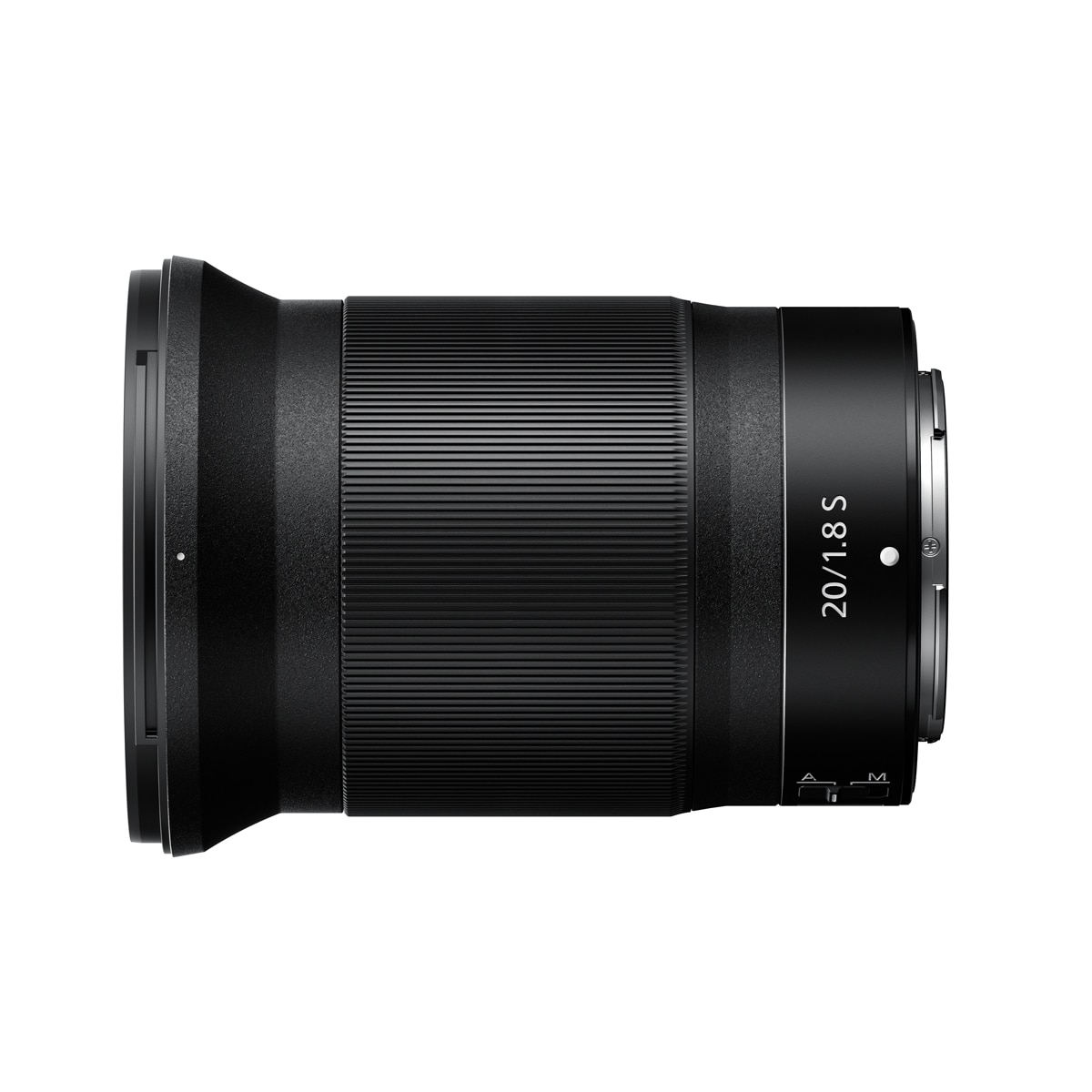 Objetiva Nikon Nikkor Z 20 mm F/1,8 S Preto-2