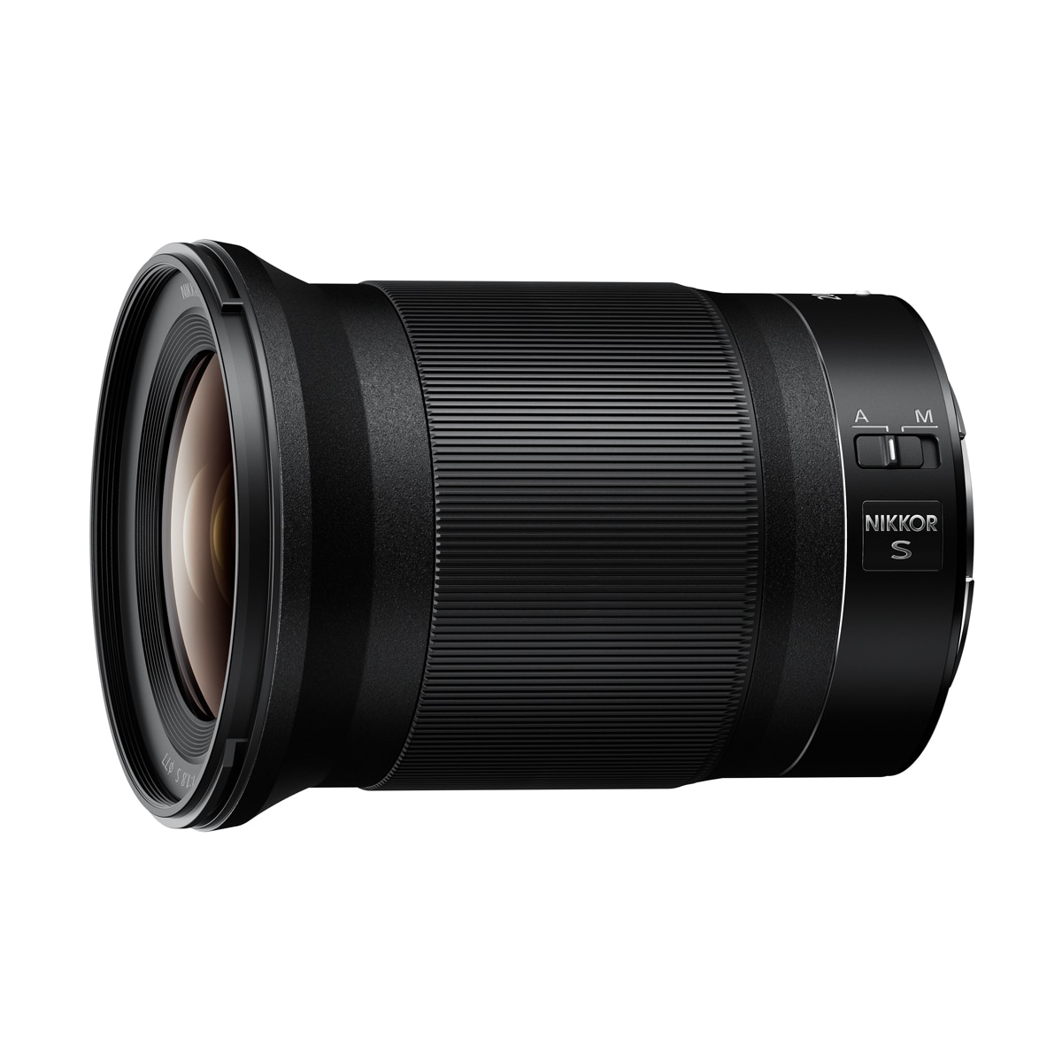 Objetiva Nikon Nikkor Z 20 mm F/1,8 S Preto-3