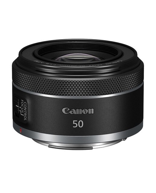 Imagen 0 de Objetivo Canon RF 50mm F1.8 STM para Canon EOS R