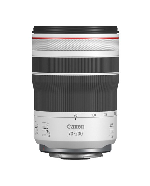 Imagen 0 de Objetivo Canon RF 70-200MM F4L IS USM para Canon EOS R