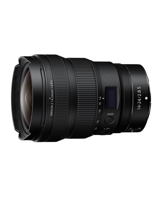 Nikon - Objetivo Nikon Nikkor Z 14-24 mm F-2,8 S.