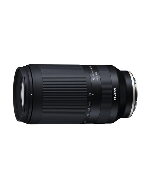 Objetivo Tamron 70-300 mm  F/4,5-6,3 Di III RXD para Sony E