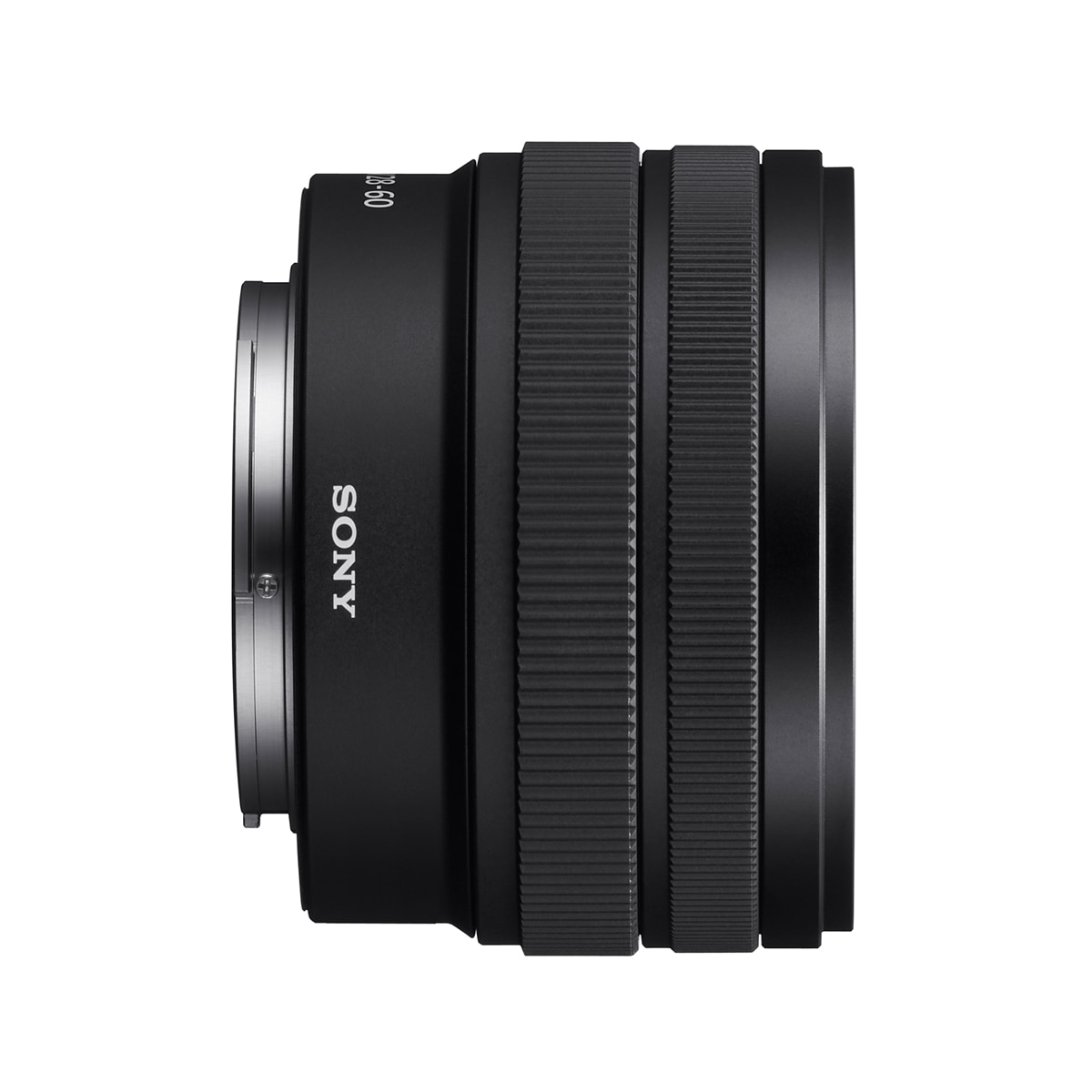 Objetivo Sony FE 28-60mm F/4-5.6 para montura tipo E de Sony Negro-4