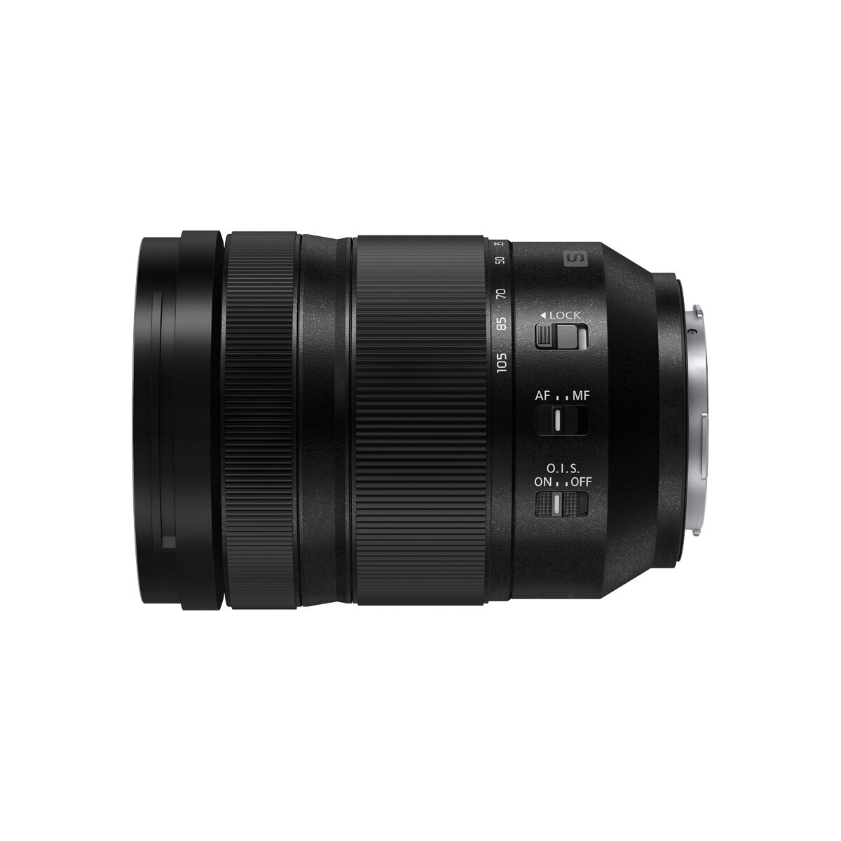 Objetivo Panasonic S 24-105mm F4 Macro - Negro Negro-4