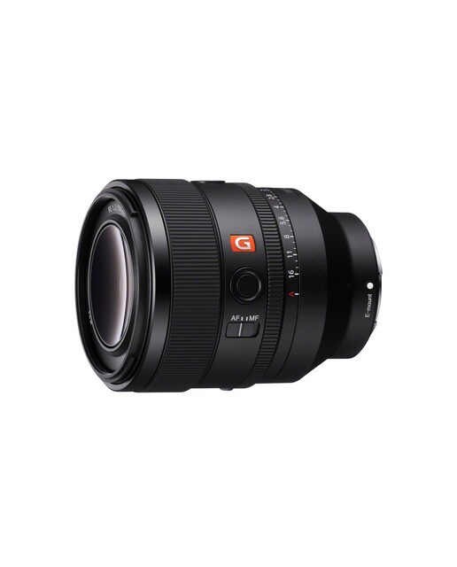 Objetivo Sony 50mm F1.2 premium G Master Full Frame SEL50F12GM Negro-1
