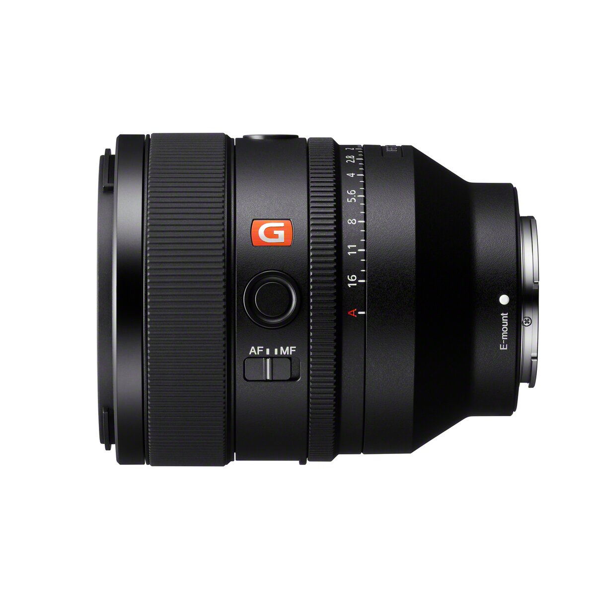 Objetivo Sony 50mm F1.2 premium G Master Full Frame SEL50F12GM Negro-2