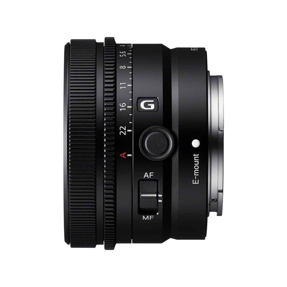 Objetivo Sony FE 24mm F/2.8 G para montura tipo E de Sony - Negro Negro-2