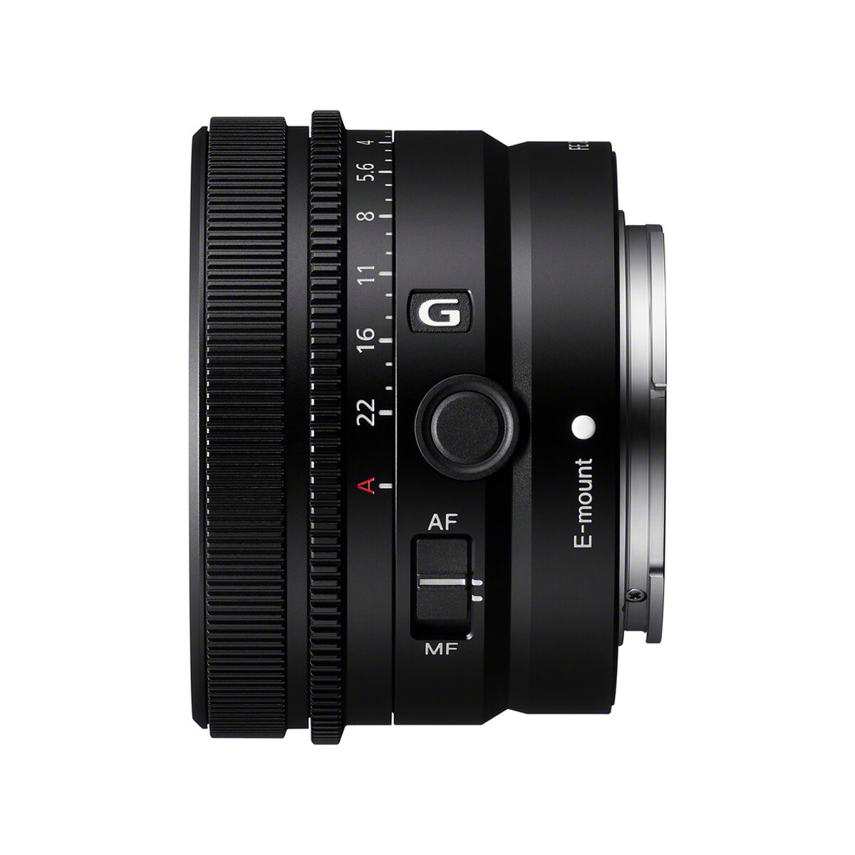 Objetivo Sony FE 50 mm F/2.5 G para montura tipo E de Sony - Negro Negro-2