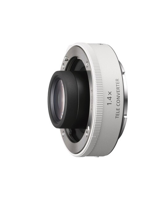 Teleconvertidor 1,4x Sony SEL-14TC compatible SEL-70200GM Plata-1