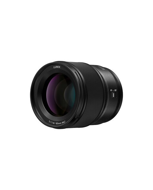 Objetivo Panasonic S Series Full Frame 85mm F/1,8