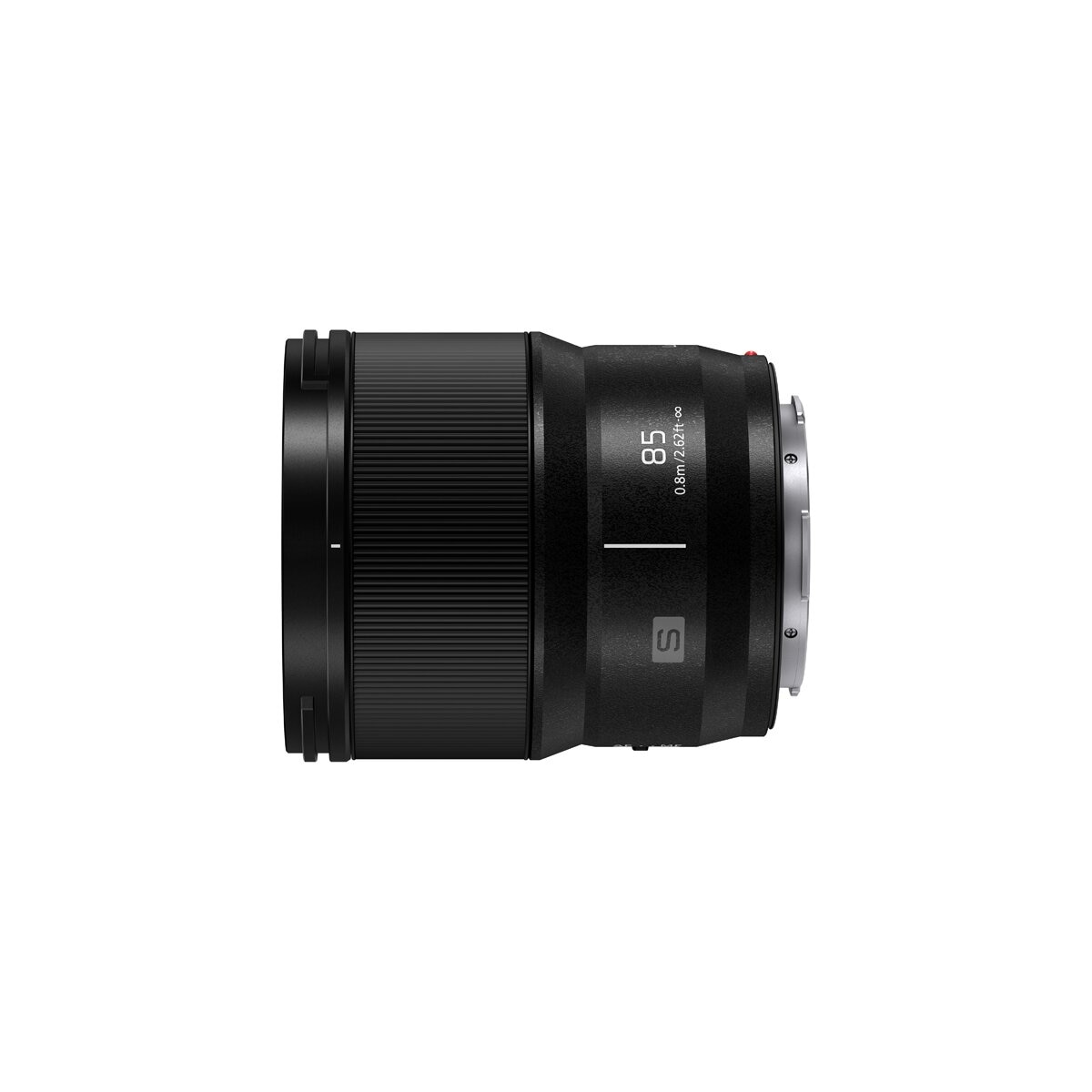 Objetivo Panasonic S Series Full Frame 85mm F/1,8 - Negro Negro-2
