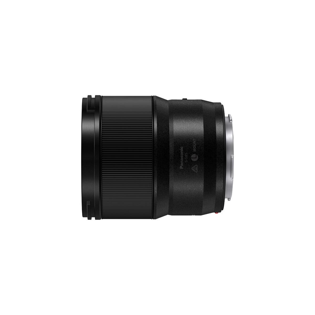 Objetivo Panasonic S Series Full Frame 85mm F/1,8 - Negro Negro-4