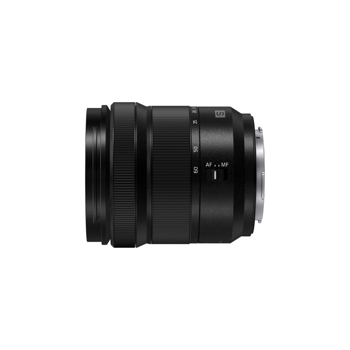 Objetivo Panasonic S Series Full Fram, 20-60mm F/3,5-5,6 - Negro Negro-3