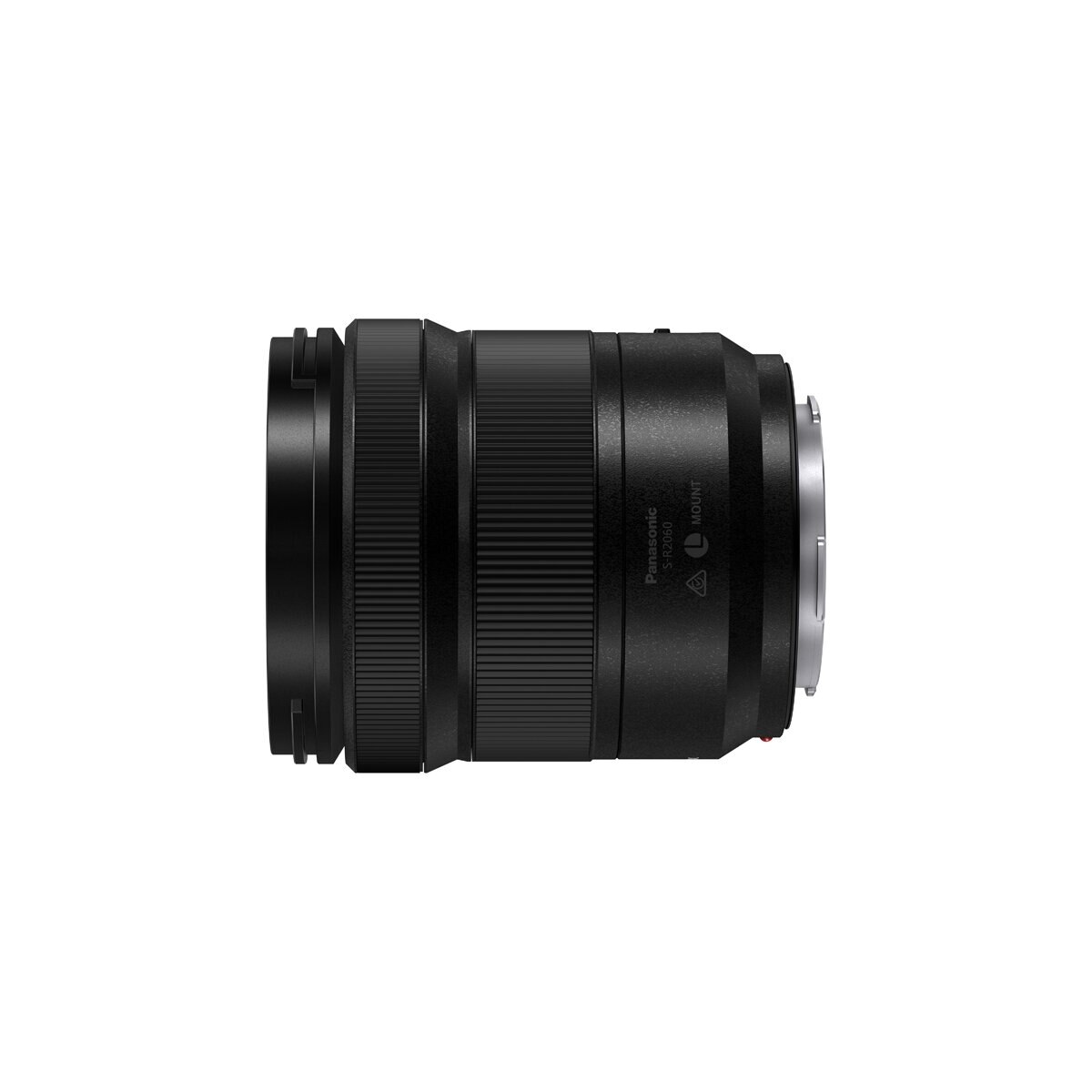 Objetivo Panasonic S Series Full Fram, 20-60mm F/3,5-5,6 - Negro Negro-4