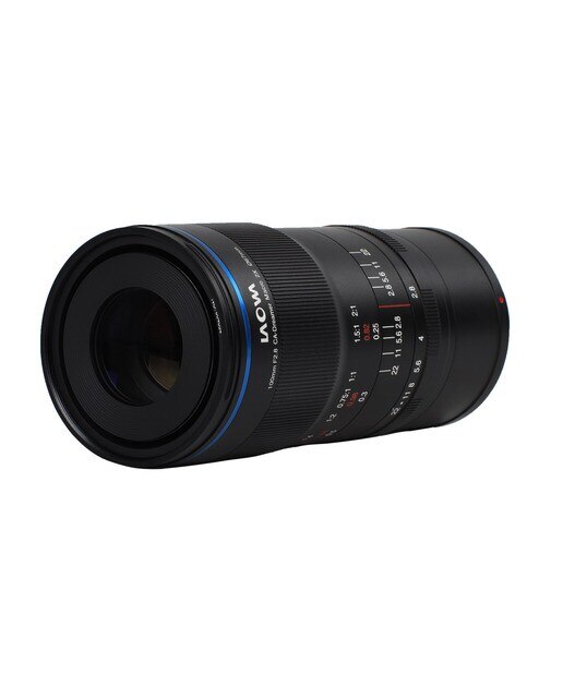 Objetivo Laowa 100mm F2.8 2:1 Ultra-Macro APO Nikon Z - Negro Negro-4