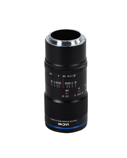 Objetivo Laowa 100mm F2.8 2:1 Ultra-Macro APO Nikon Z - Negro Negro-6