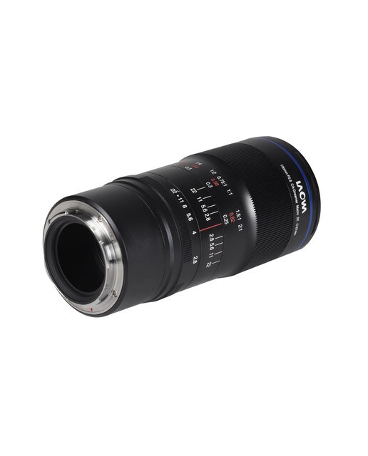 Objetivo Laowa 100mm F2.8 2X Ultra Macro APO monture L Negro-2