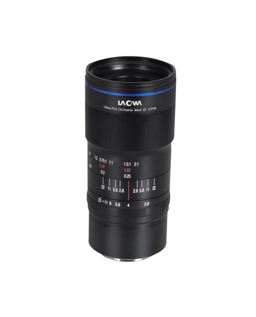 Objetivo Laowa 100mm F2.8 2X Ultra Macro APO monture L Negro-4