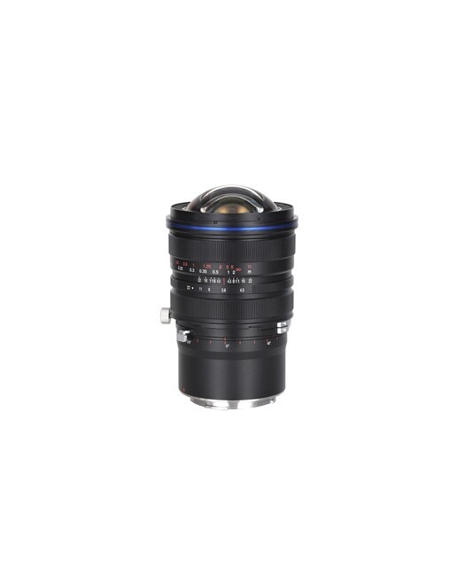 Objetivo Laowa 15mm F4.5 Zero-D Shift - monture L Negro-2
