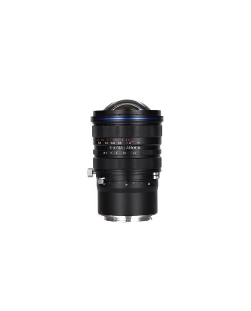 Objetivo Laowa 15mm F4.5 Zero-D Shift - monture L Negro-3