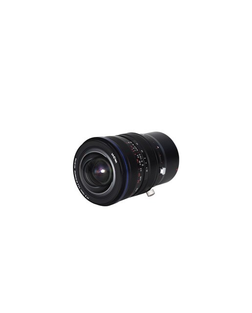 Objetivo Laowa 15mm F4.5 Zero-D Shift - monture L Negro-4