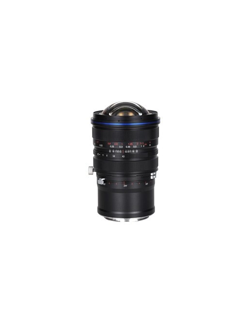 Objetivo Laowa 15mm F4.5 Zero-D Shift - Nikon Z Negro-3