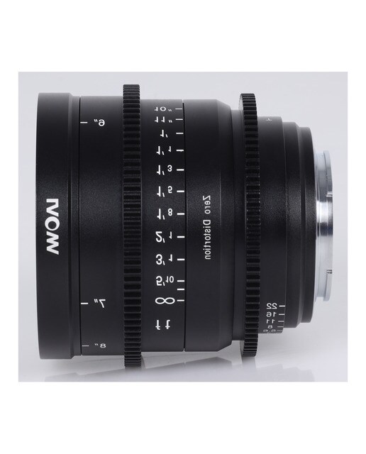 Objetivo Laowa 15mm T2.1 Zero-D Cine Metrico Sony FE - Negro Negro-3