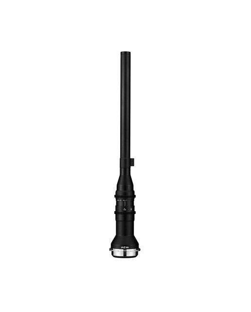 Objetivo Laowa 24mm T14 2x Macro Probe Cine PL Negro-2