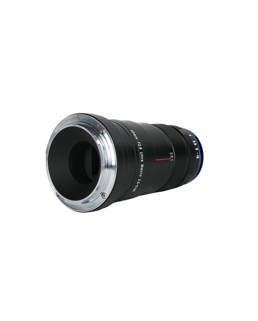 Objetivo Laowa 25mm f/2.8 2,5-5x Ultra-Macro Canon RF - Negro Negro-2