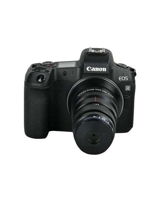 Objetivo Laowa 25mm f/2.8 2,5-5x Ultra-Macro Canon RF - Negro Negro-3