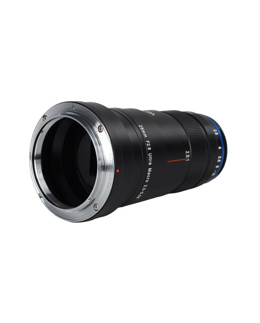 Imagen 0 de Objetivo Laowa 25mm f/2.8 2,5-5x Ultra-Macro Nikon Z