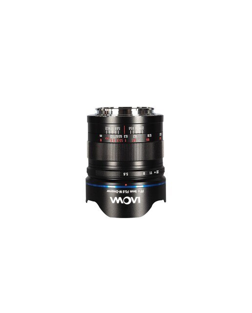 Objetivo Laowa 9mm F5.6 FF RL Sony FE Negro-2