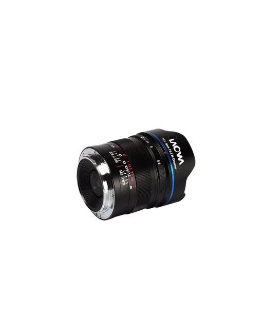 Objetivo Laowa 9mm F5.6 FF RL Sony FE Negro-4