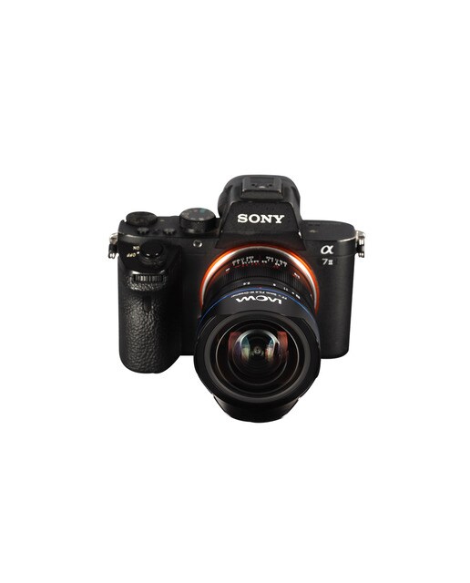 Objetivo Laowa 9mm F5.6 FF RL Sony FE Negro-5