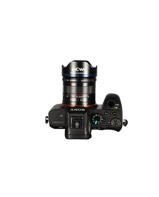 Objetivo Laowa 9mm F5.6 FF RL Sony FE Negro-7