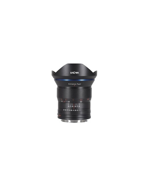 Objetivo Laowa 15mm F2 Zero-D monture L - Negro Negro-2