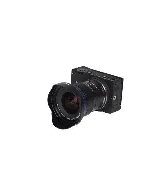 Objetivo Laowa 15mm F2 Zero-D monture L - Negro Negro-3