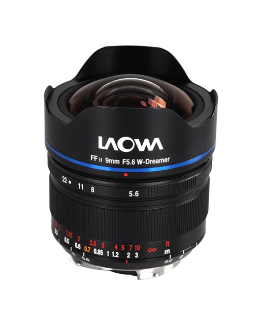 Laowa - Objetivo Laowa 9mm F5.6 FF RL Leica M.