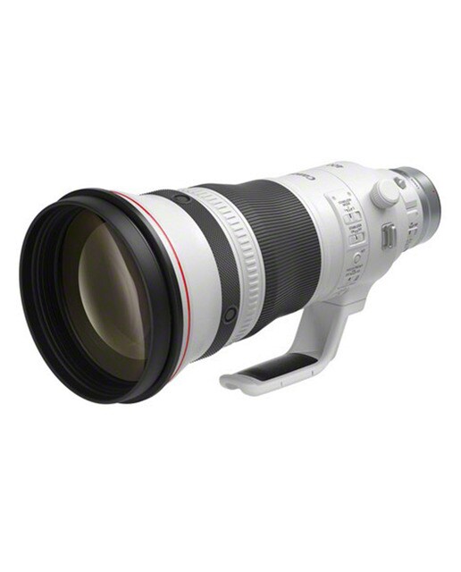 Canon - Objetivo Canon RF 400mm F-2.8L IS USM para Canon EOS R.