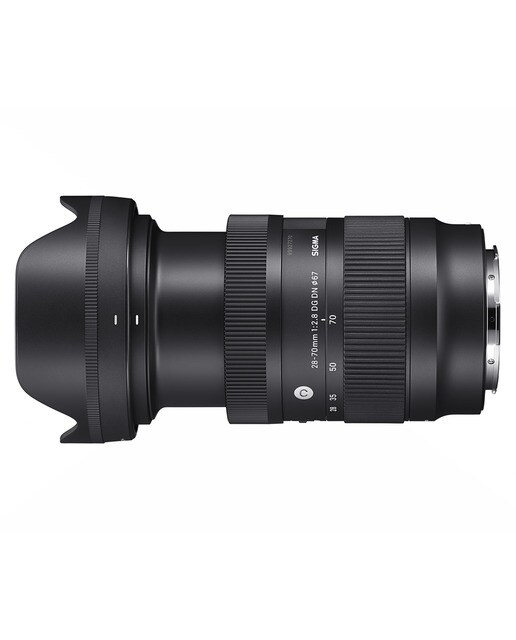 Objetiva Sigma 28-70mm F2.8 (C) DG DN L-Mount Preto-3
