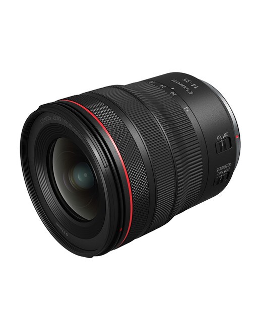 Objectiva Canon RF 14-35mm F4L IS USM Preto-2