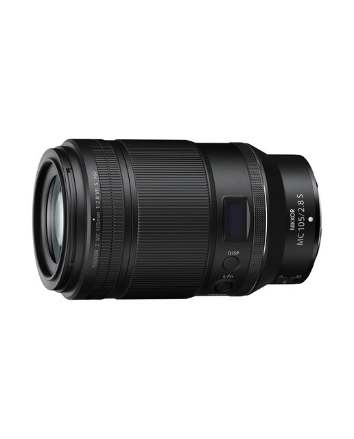 Objetivo Nikon Nikkor Z MC 105 mm F/2,8VR S