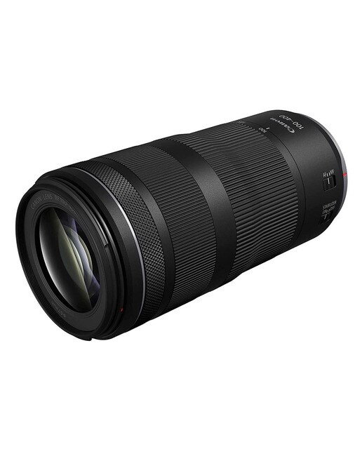 Objetivo Canon RF 100-400 mm F5.6-8 IS USM para Canon EOS R - Negro Negro-2