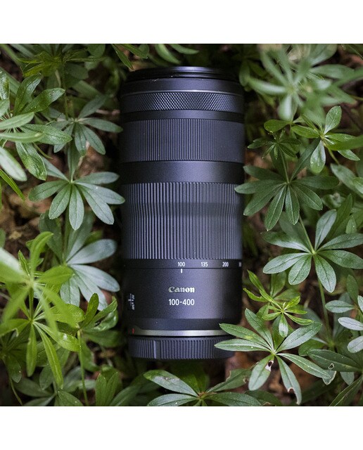 Objetivo Canon RF 100-400 mm F5.6-8 IS USM para Canon EOS R - Negro Negro-3
