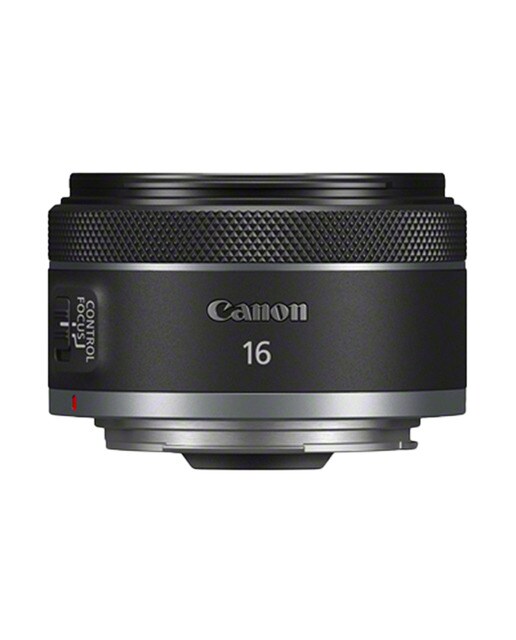 Imagen 0 de Objetivo Canon RF 16mm F/2.8 STM para Canon EOS R