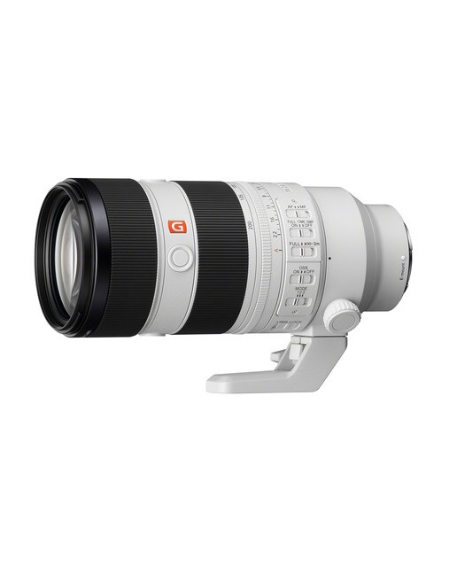 Sony - Objetivo Sony 70-200 mm F2.8 GM OSS II SEL70200GM2.